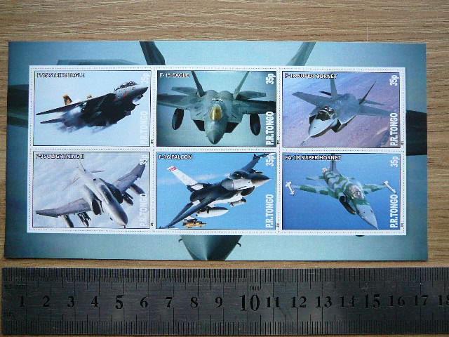 Lektuvai kariniai Tonga 2011 svarus #bd777