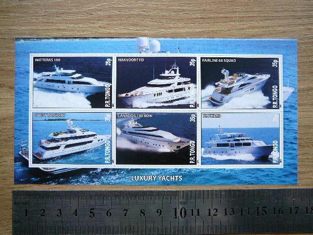 Laivai Tonga 2011 svarus #tn8