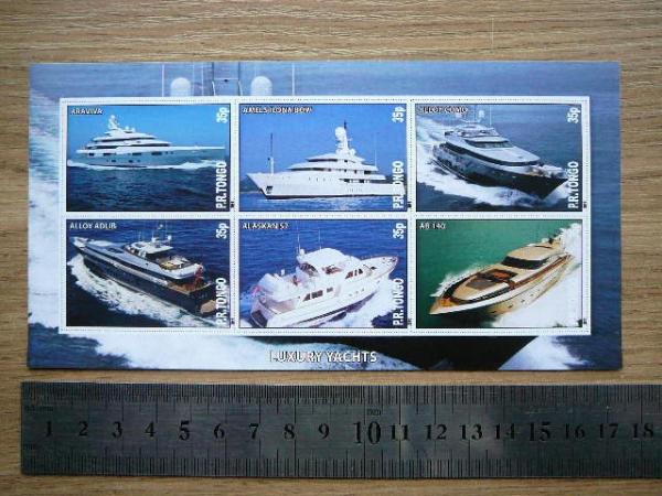 Laivai Tonga 2011 svarus #tn9