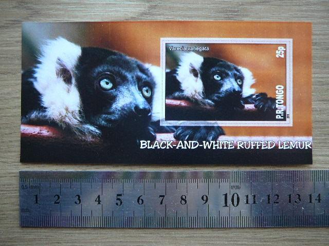 Bezdziones Tonga 2010 svarus #14