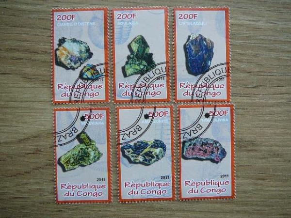 s906 Mineralai Kongas 2011 antsp. #