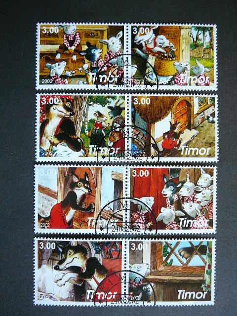 Timoras 2002 Pasakos antsp. #12