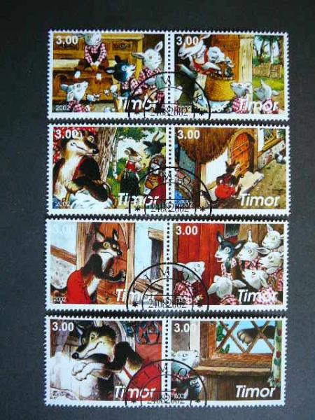 Timoras 2002 Pasakos antsp. #12