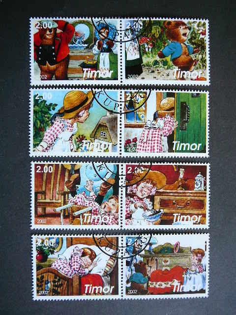 Timoras 2002 Pasakos antsp. #13