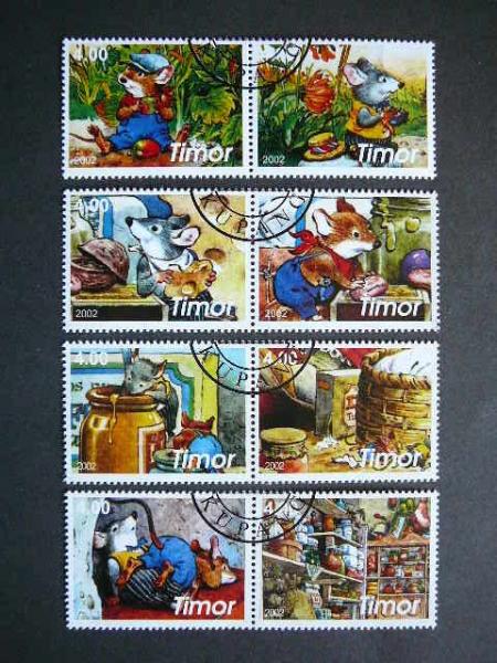 Timoras 2002 Pasakos antsp. #15