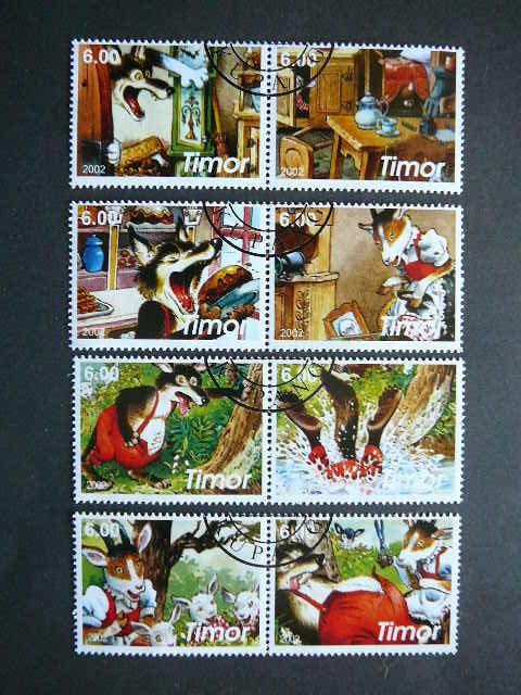 Timoras 2002 Pasakos antsp. #16