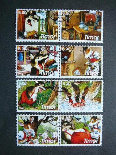 Timoras 2002 Pasakos antsp. #16