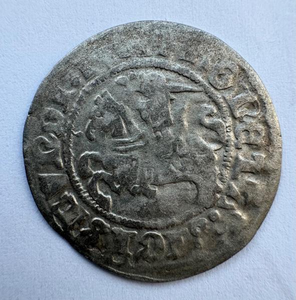 Žygimanto Senojo 1511? pusgrašis 