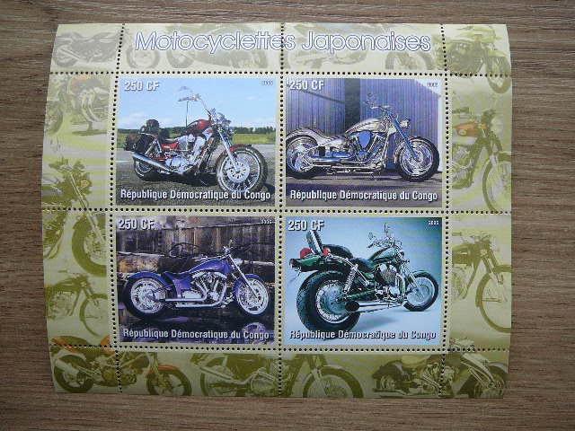 Kongas 2005 Motociklai svarus #