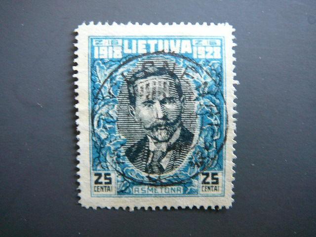 Lietuva 1928 284 Laisve A.Smetona antsp. #