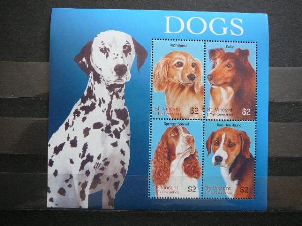 St.Vincent 2003 Sunys svarus #