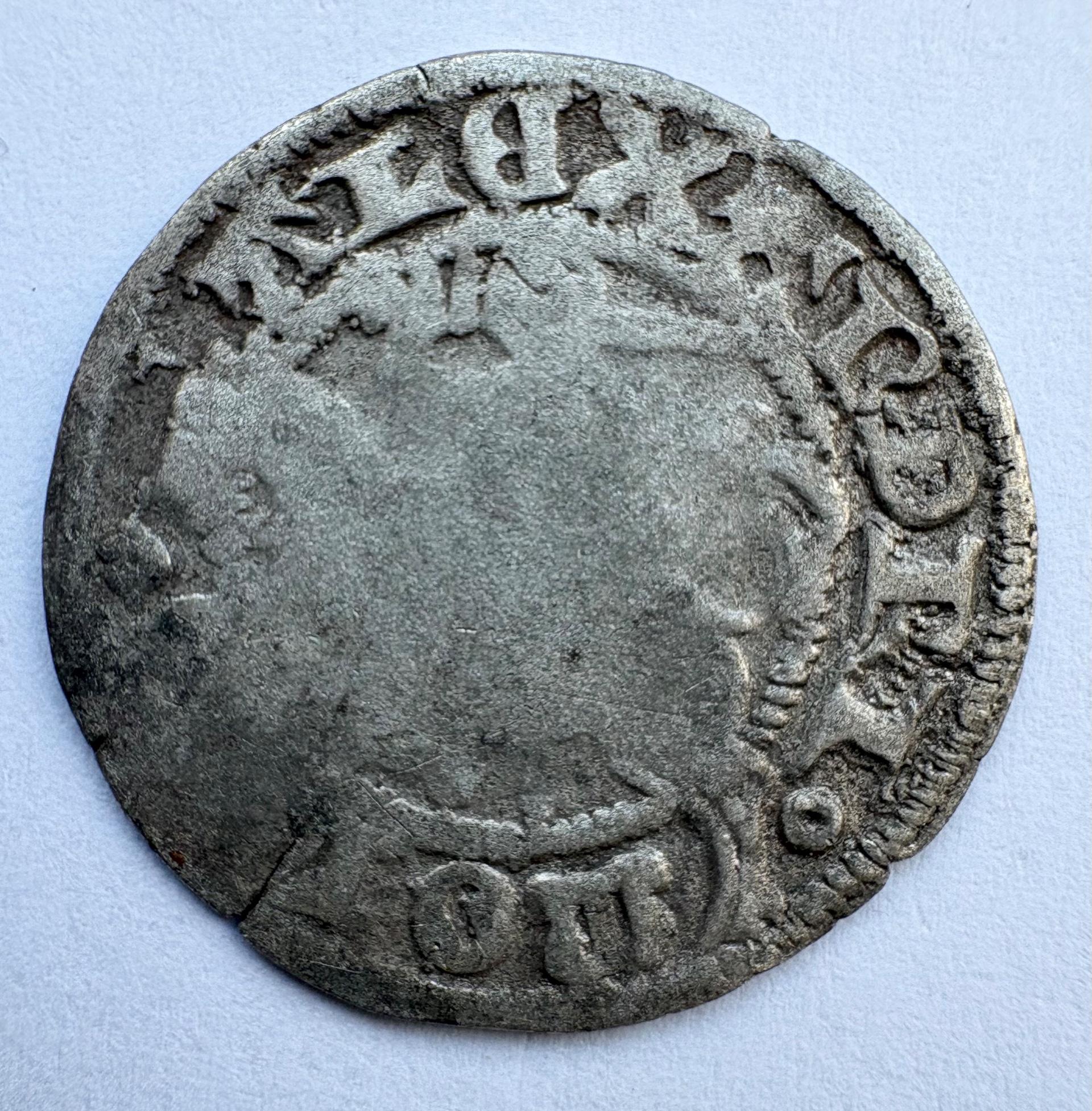 Aleksandro Jogailaičio 1495-1506 pusgrašis 