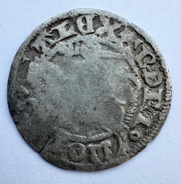 Aleksandro Jogailaičio 1495-1506 pusgrašis 