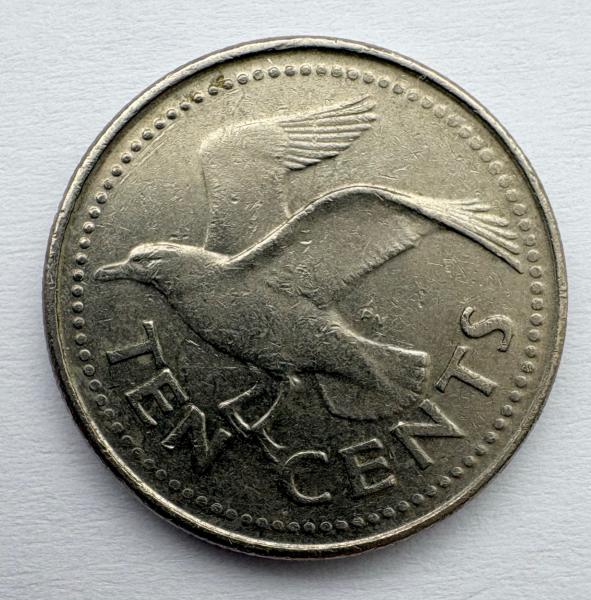 Barbadosas 10 c 2000