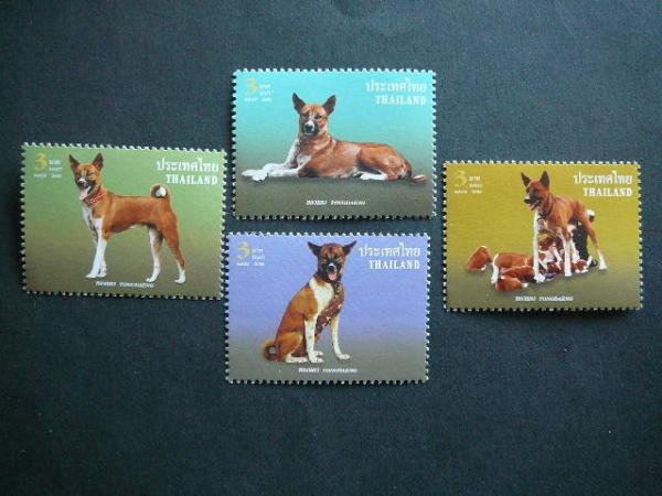 Tailandas 2006 Sunys svarus #22