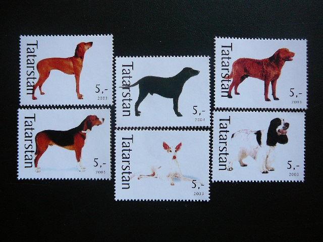 (R) Tatarstanas 2003 Sunys svarus #112