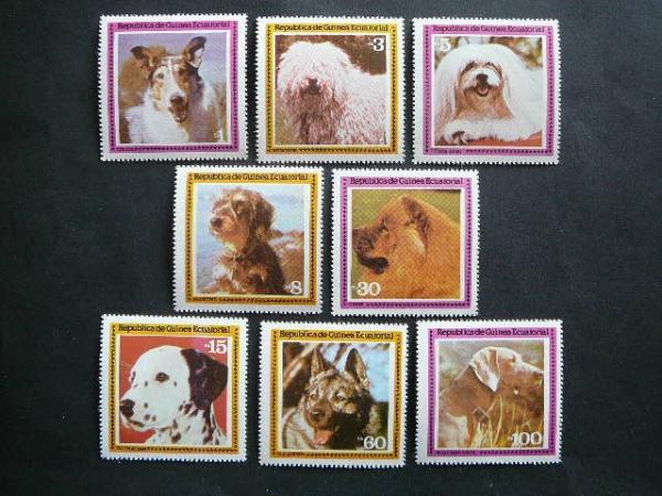 Ekvatoriaus Gvin. 1978 Sunys svarus #