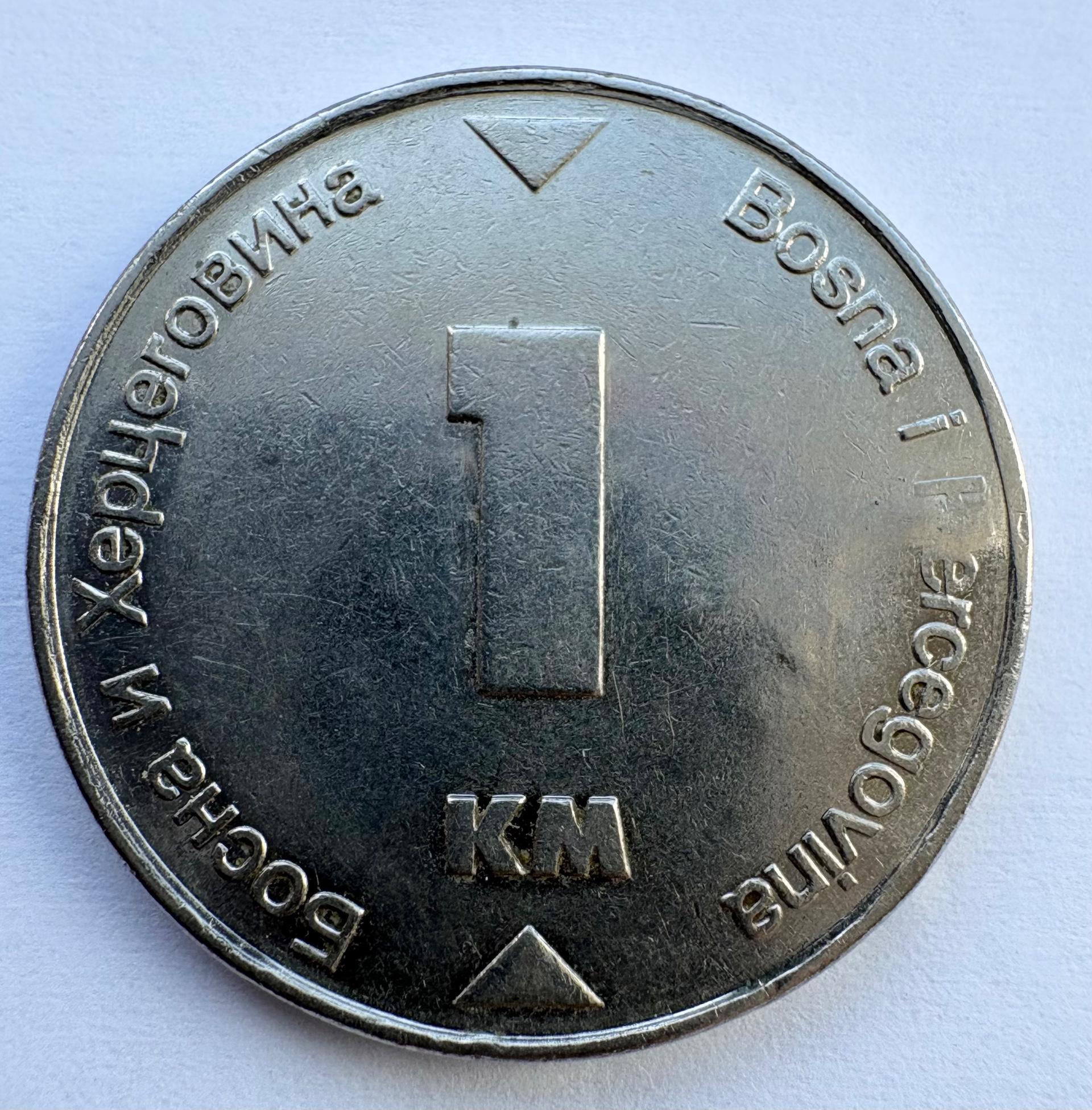 Bosnija ir Hercegovina 1 km 2000