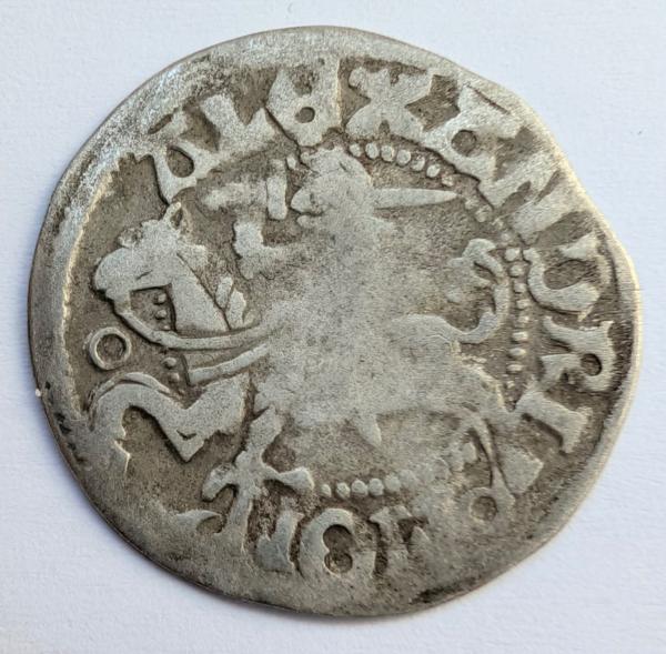 Aleksandro Jogailaičio 1495-1506