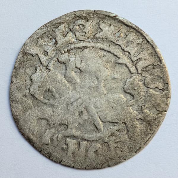 Aleksandro Jogailaičio 1495-1506 pusgrašis 