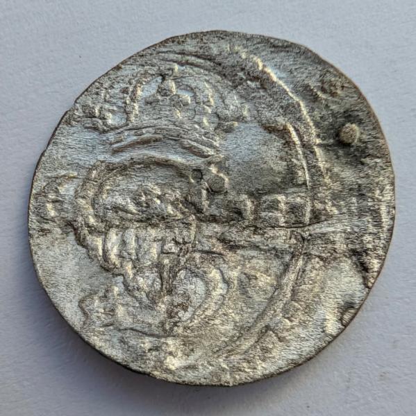 Žygimanto Vazos 1620-1621 dvidenaris