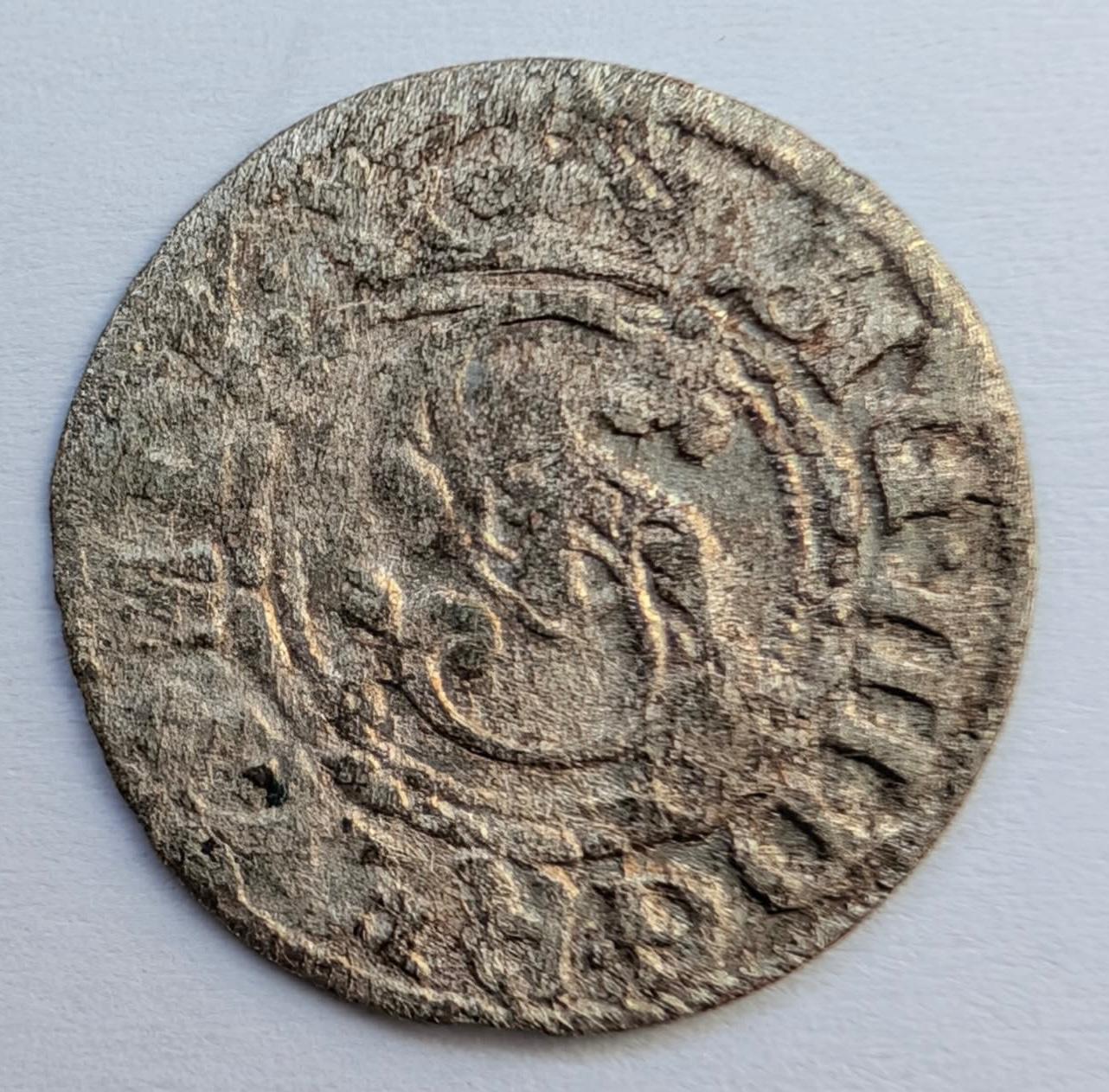 Rygos 1620 šilingas 