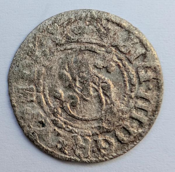 Rygos 1620 šilingas 