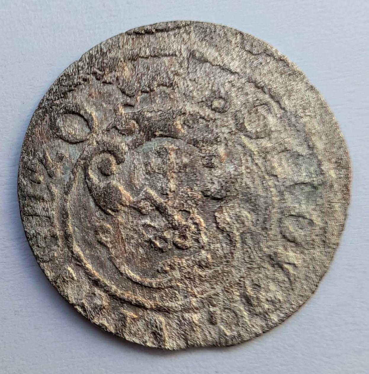 Rygos 1620 šilingas 