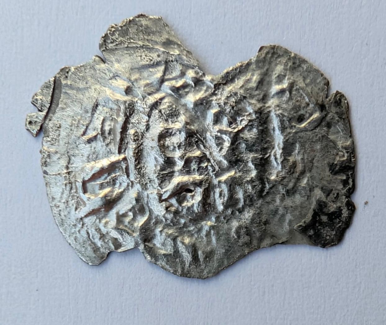 LDK Vladimiro Algirdaičio pusgrašis 1387-1394