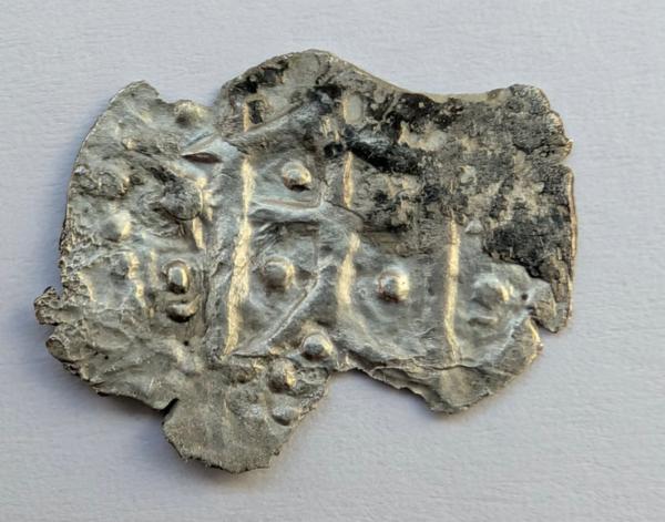 LDK Vladimiro Algirdaičio pusgrašis 1387-1394