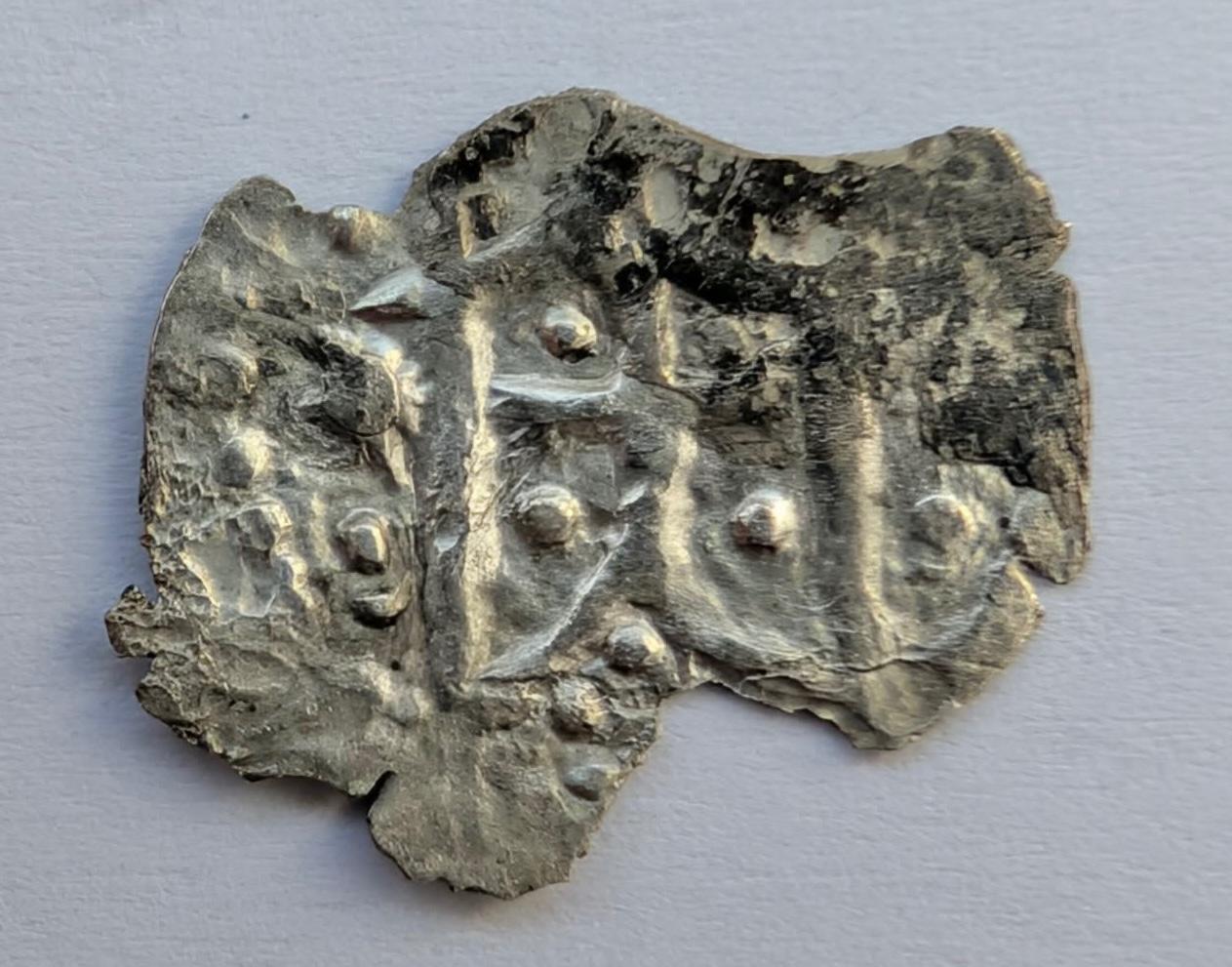 LDK Vladimiro Algirdaičio pusgrašis 1387-1394