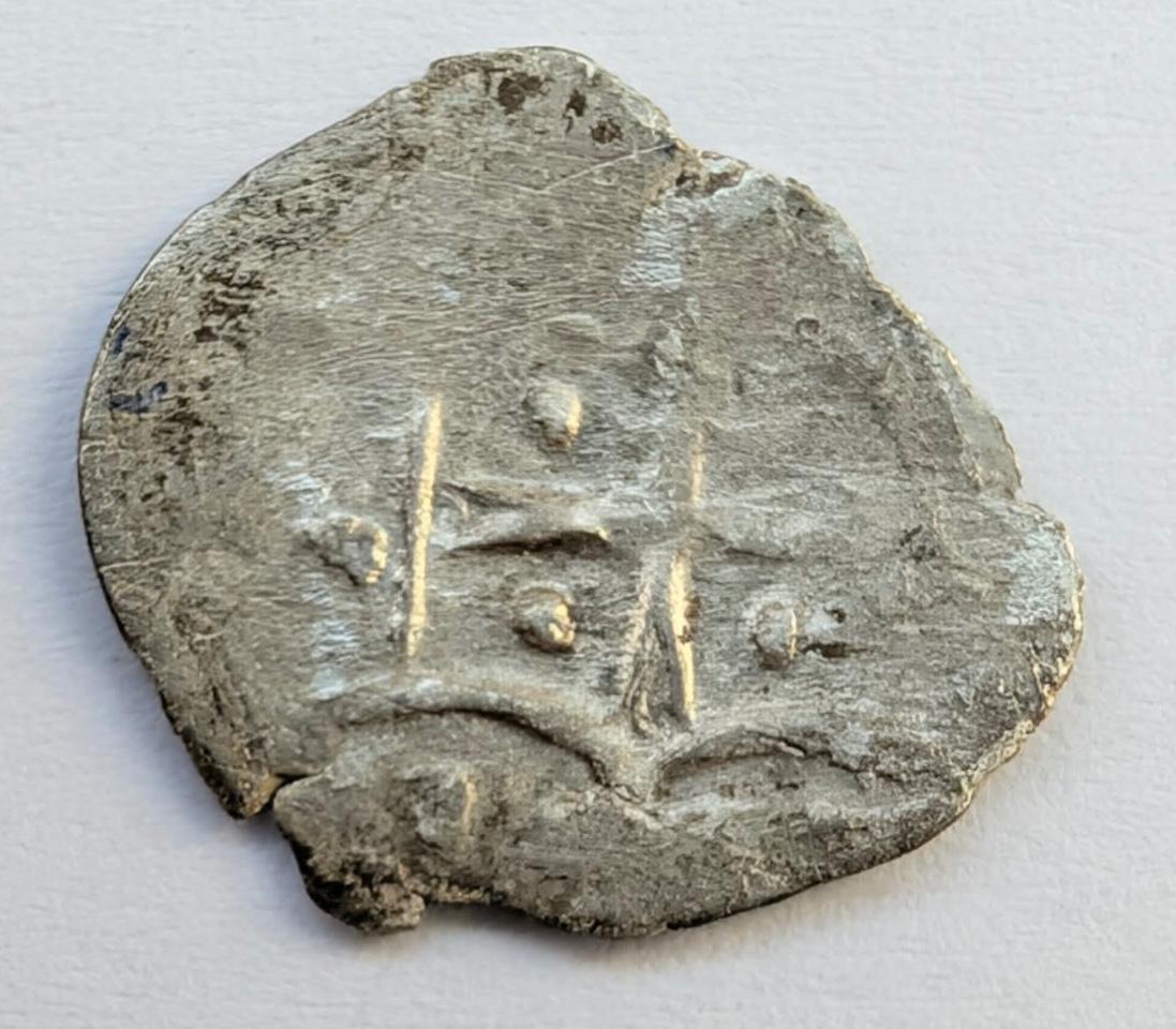 LDK Vladimiro Algirdaičio pusgrašis 1387-1394