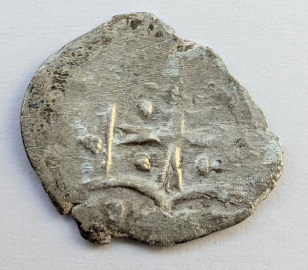 LDK Vladimiro Algirdaičio pusgrašis 1387-1394