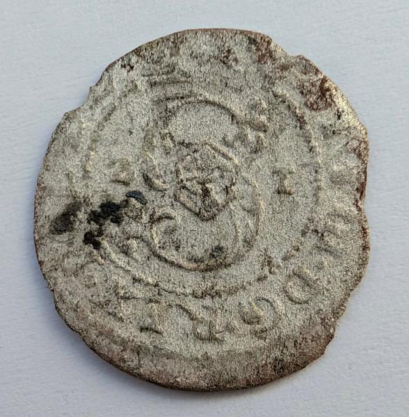 Rygos miesto 1621 šilingas 