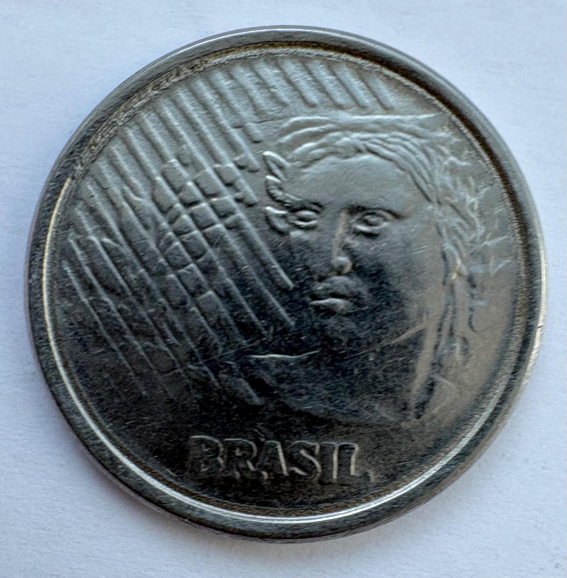 Brazilija 50 c 1995