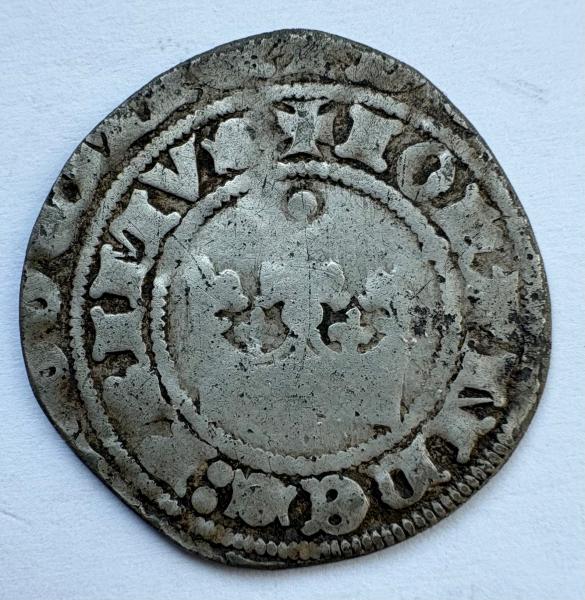 Prahos grašis John I von Luxemburg 1310-1346