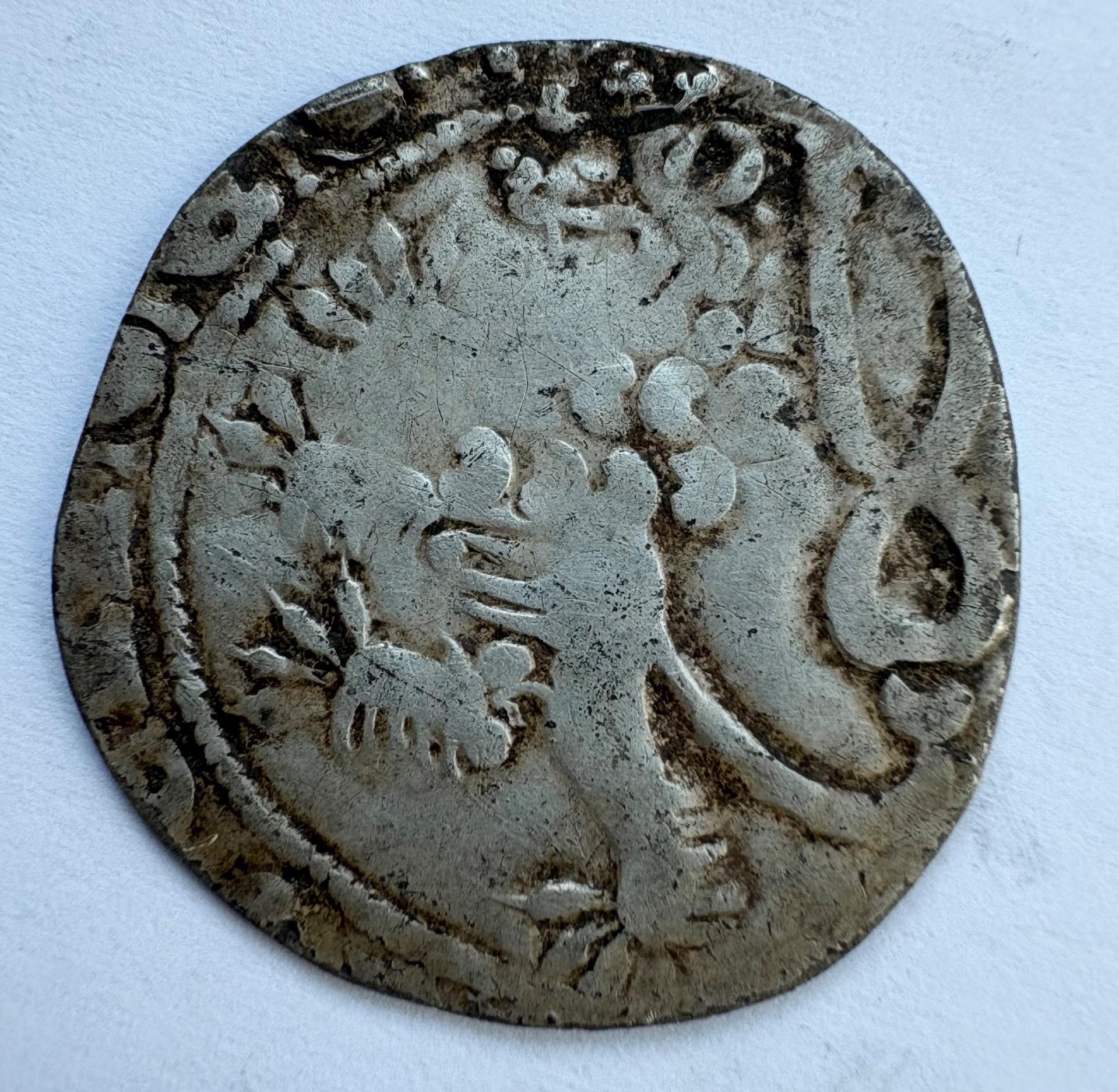 Prahos grašis John I von Luxemburg 1310-1346