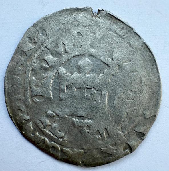 Prahos grašis Wenceslaus IV 1378-1419