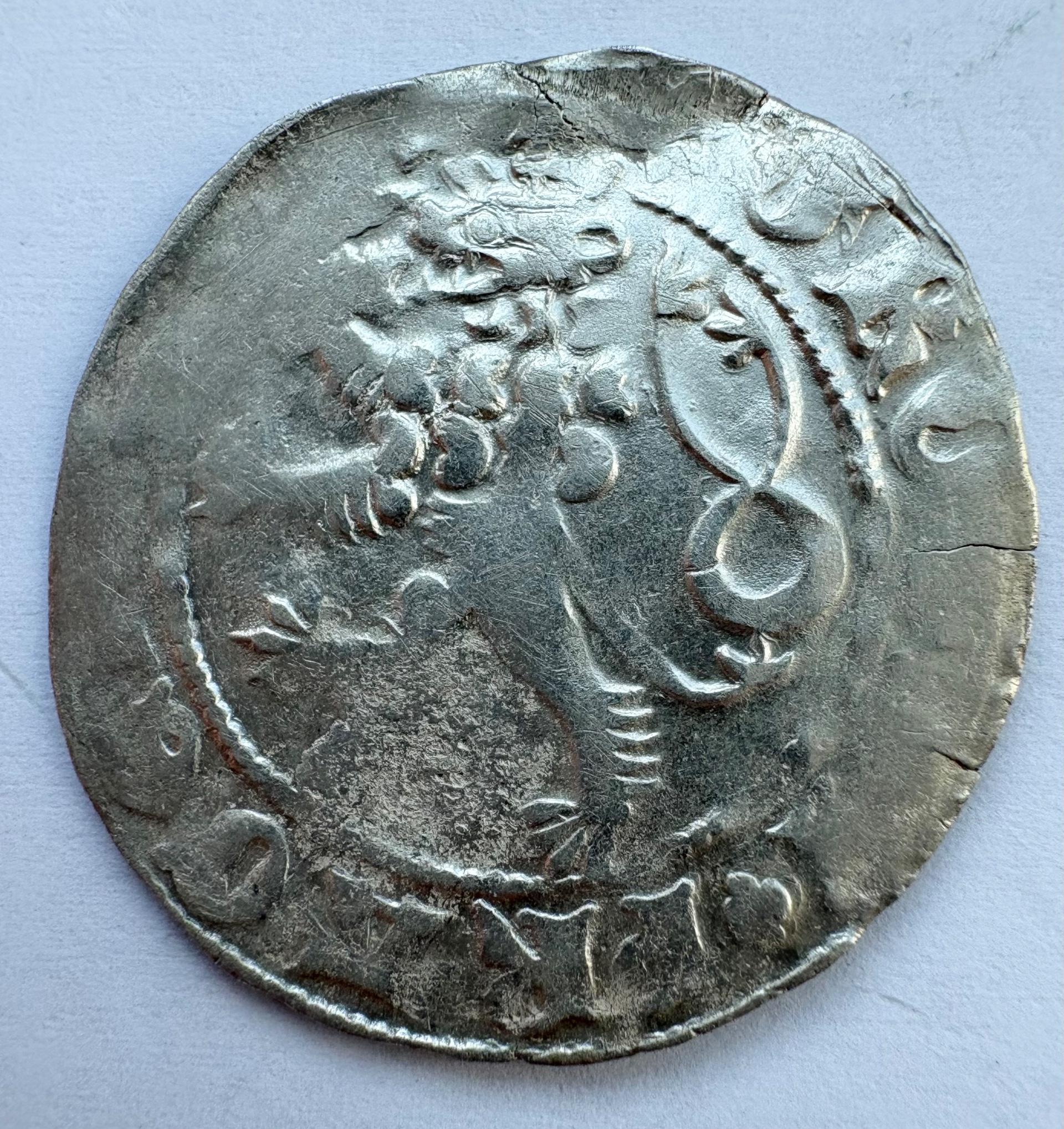 Prahos grašis Charles IV 1346-1378