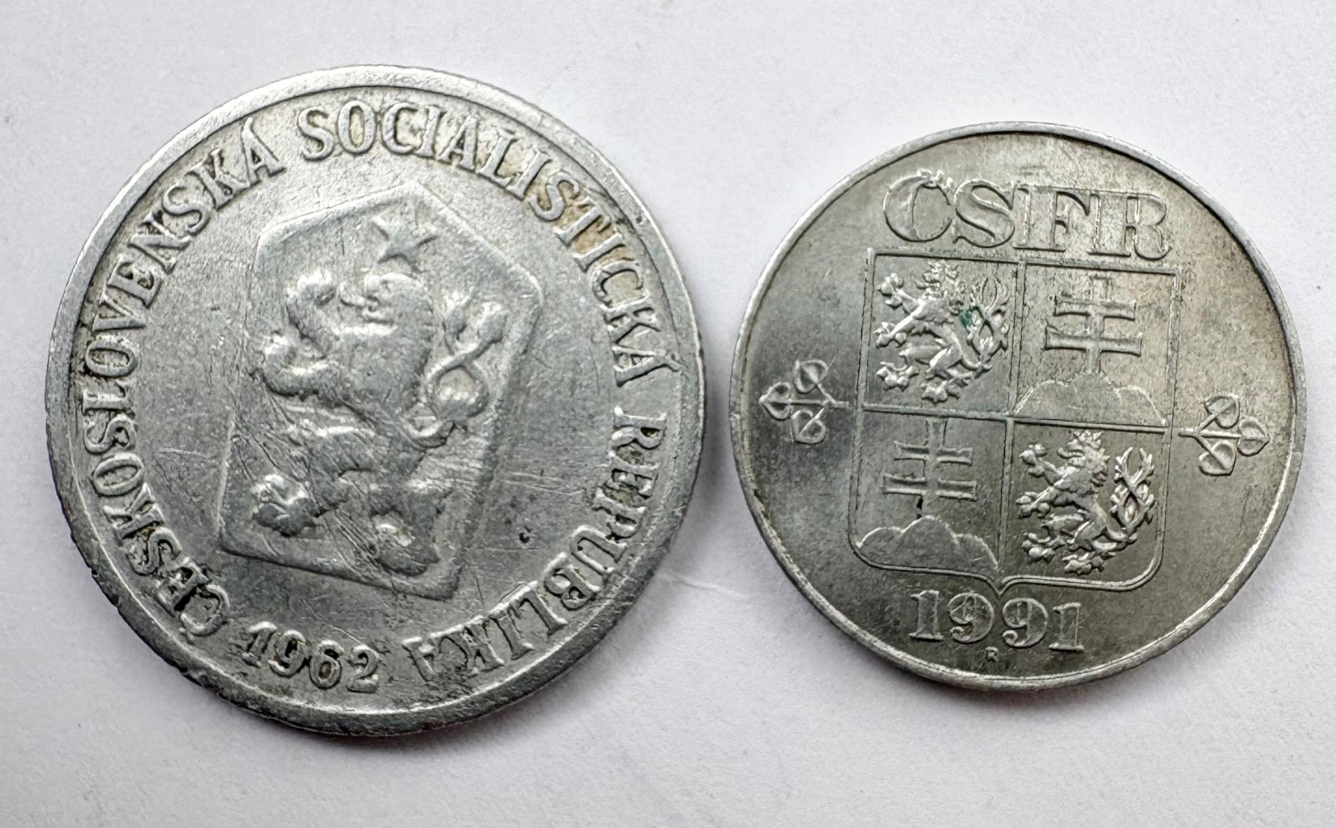 Čekoslovakija 10h 2 vnt