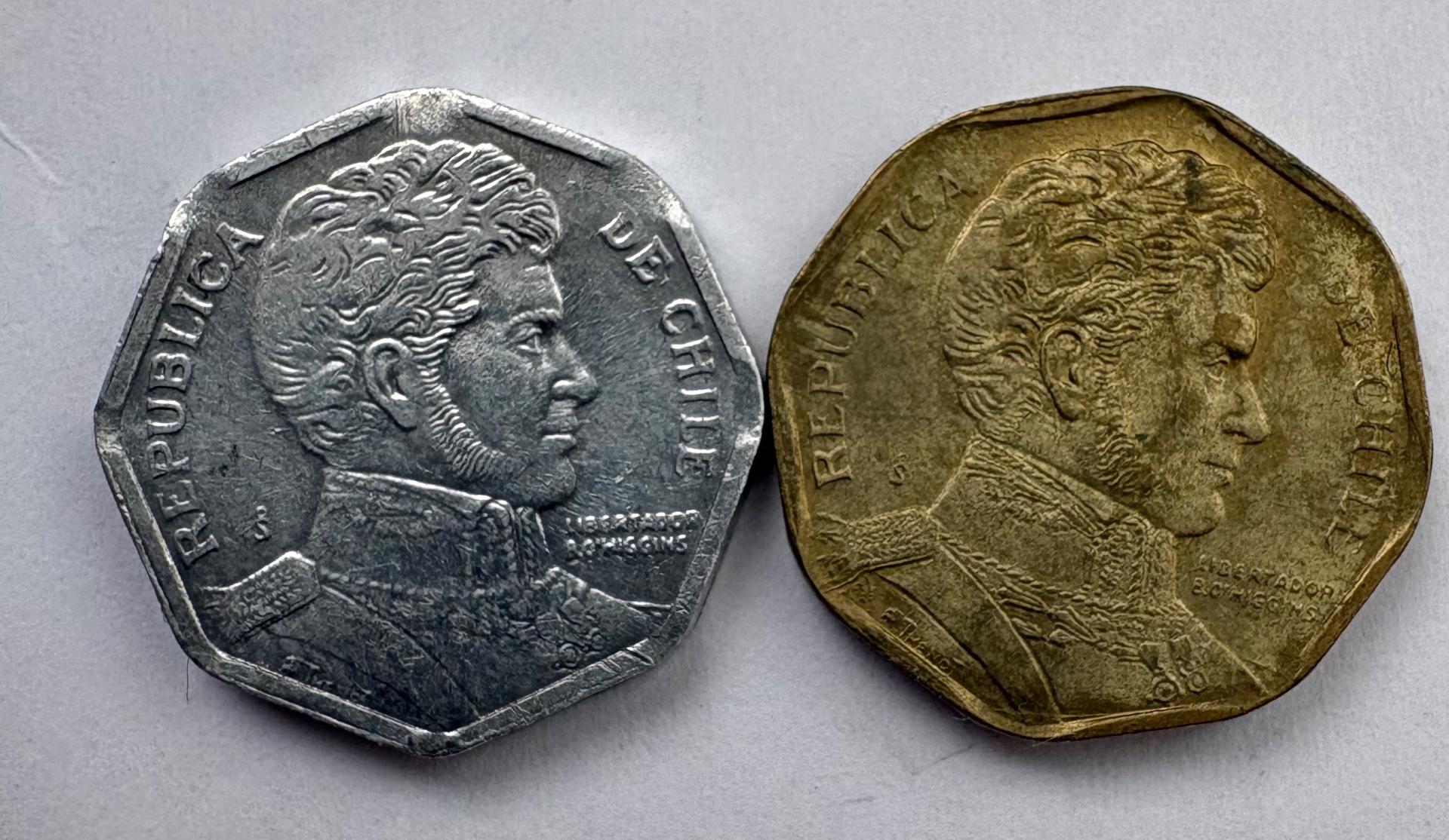 Čilė 1-5 pėdai 2 vnt