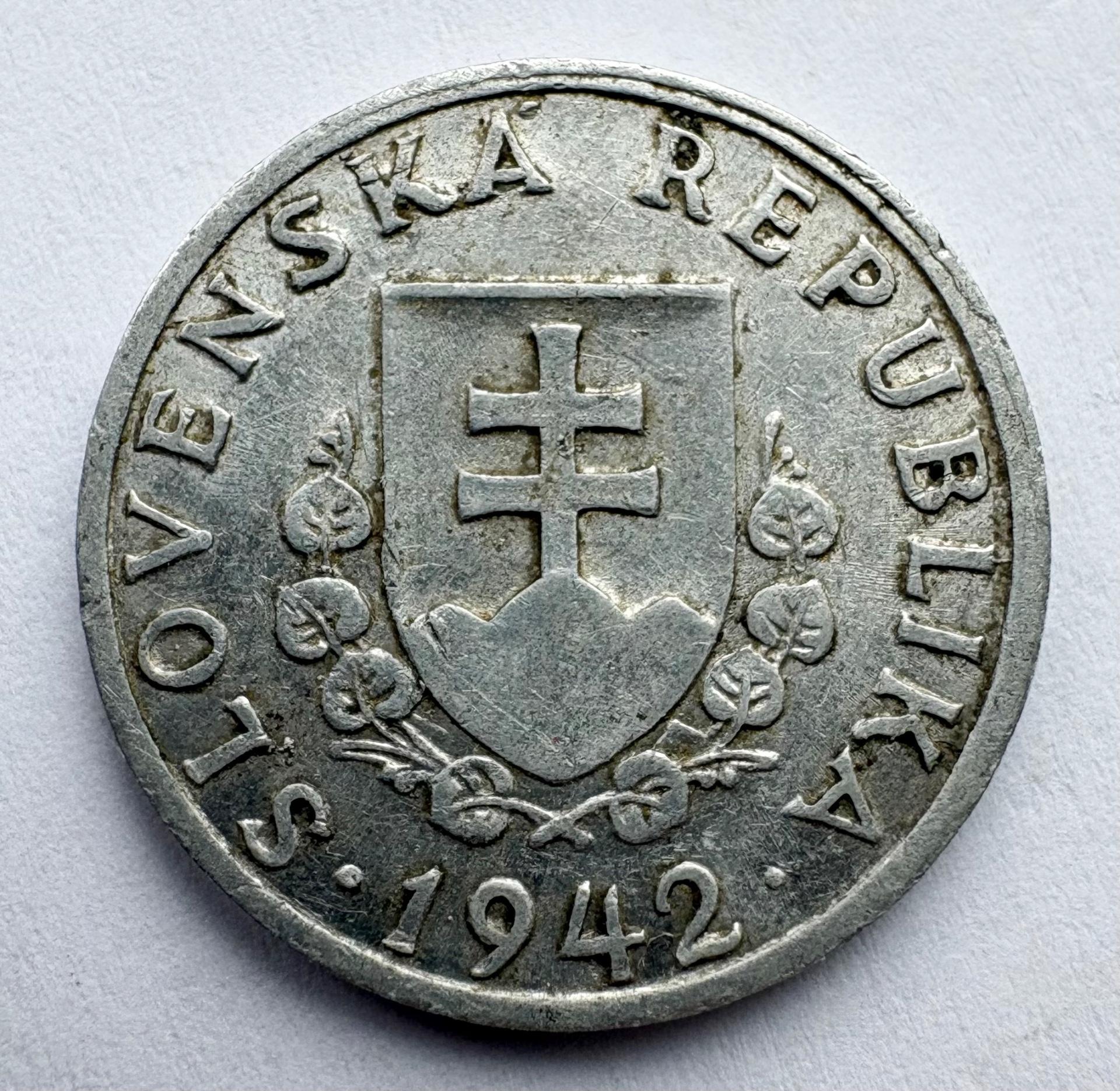 Slovakija 20 h 1942