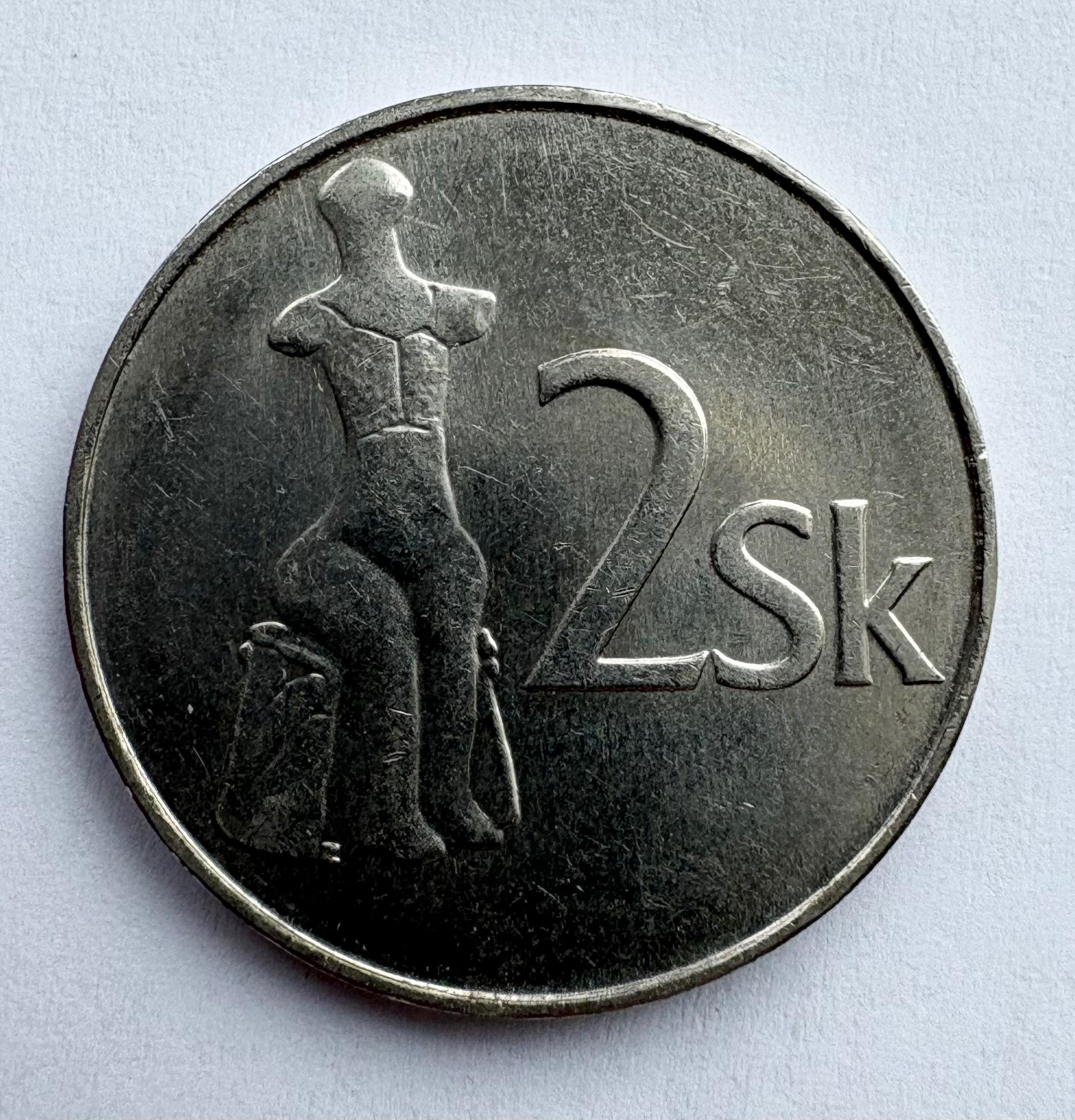Slovakija 2 Sk 1994