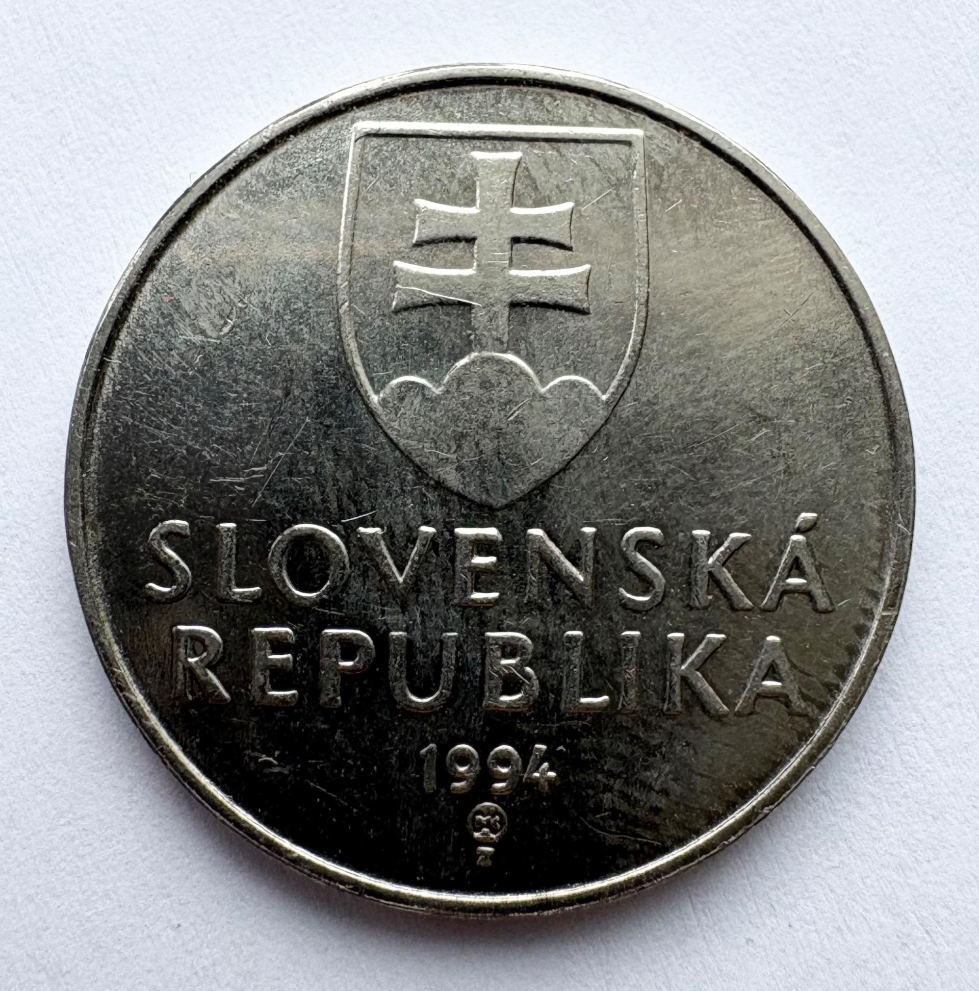 Slovakija 2 Sk 1994