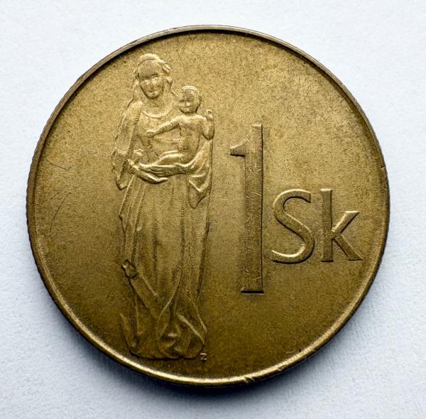 Slovakija 1 Sk 1993