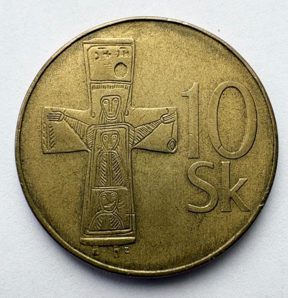 Slovakija 19 Sk 1993