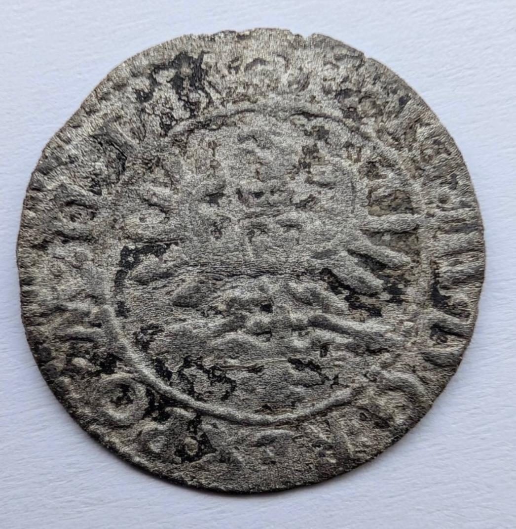 Žygimanto Vazos 1623 šilingas 