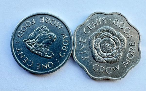 Seišeliai 1-5 c FAO 