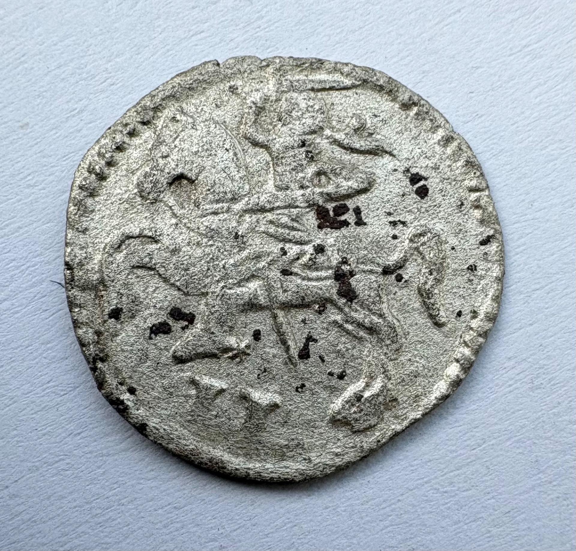 Žygimanto Augusto 1570 dvidenaris P. platina štampas 