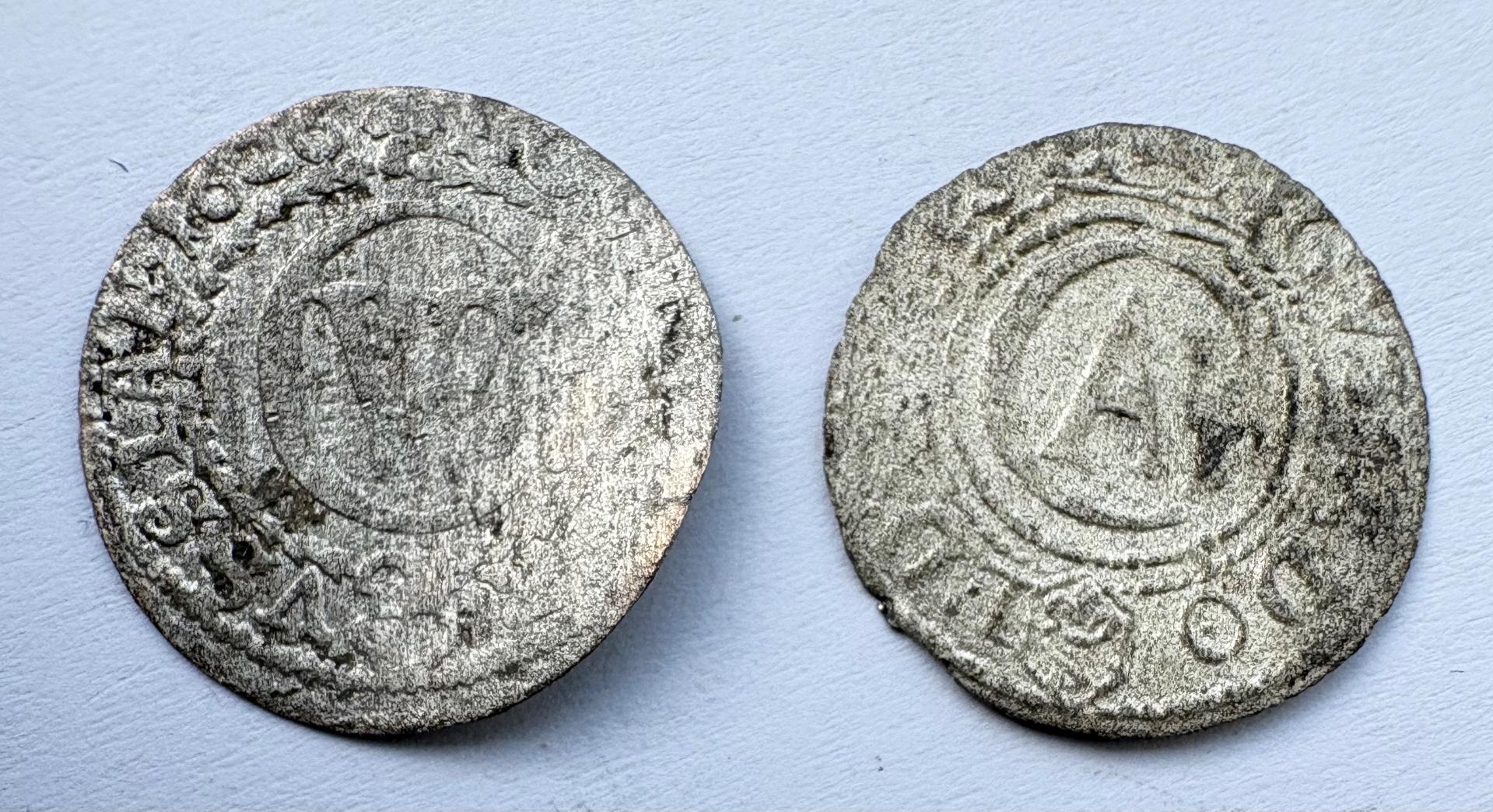 Prūsijos ir Rygos šilingai 1626